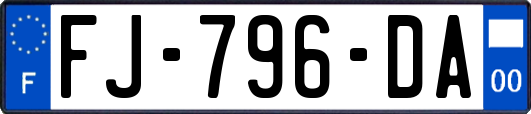 FJ-796-DA