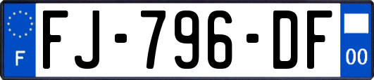 FJ-796-DF