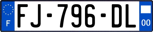 FJ-796-DL