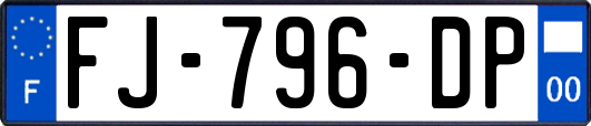 FJ-796-DP