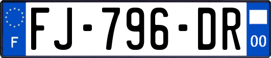 FJ-796-DR