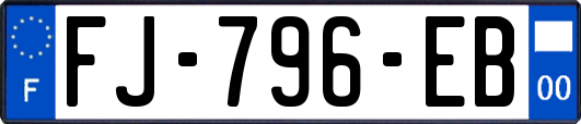 FJ-796-EB