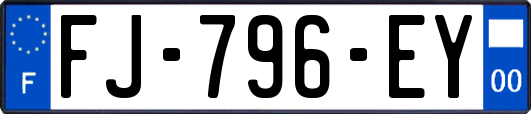 FJ-796-EY