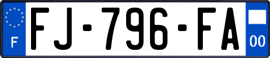 FJ-796-FA