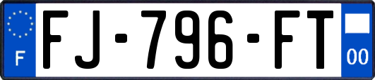 FJ-796-FT