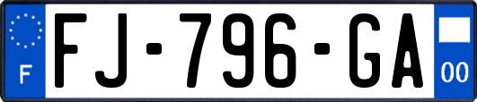 FJ-796-GA