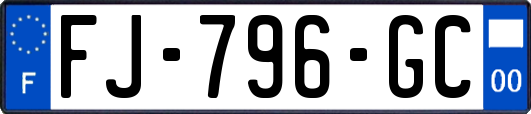 FJ-796-GC