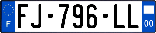 FJ-796-LL