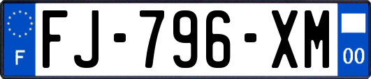 FJ-796-XM