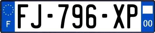 FJ-796-XP