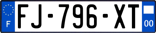 FJ-796-XT