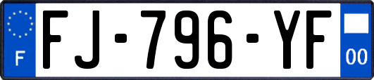 FJ-796-YF