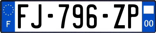 FJ-796-ZP