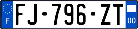 FJ-796-ZT