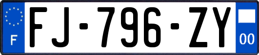 FJ-796-ZY