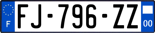 FJ-796-ZZ