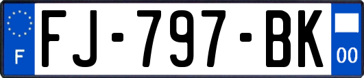 FJ-797-BK