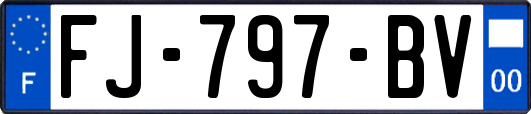 FJ-797-BV