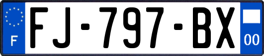 FJ-797-BX