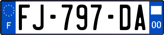 FJ-797-DA