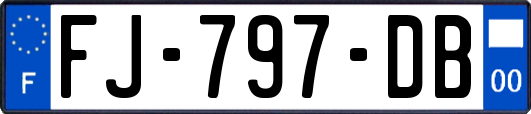 FJ-797-DB
