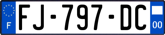 FJ-797-DC