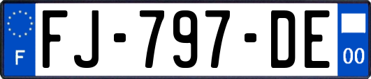 FJ-797-DE