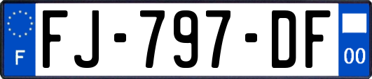 FJ-797-DF