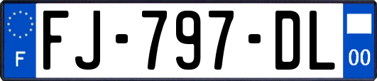 FJ-797-DL