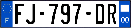 FJ-797-DR