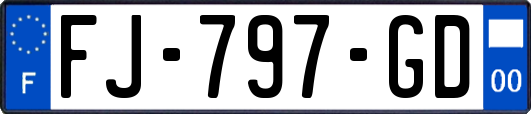 FJ-797-GD