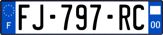 FJ-797-RC