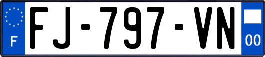 FJ-797-VN