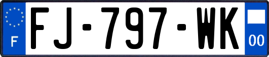 FJ-797-WK