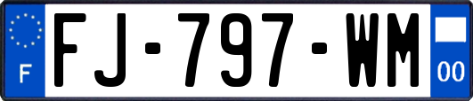 FJ-797-WM