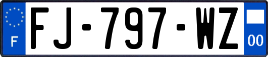 FJ-797-WZ