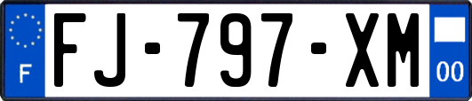 FJ-797-XM