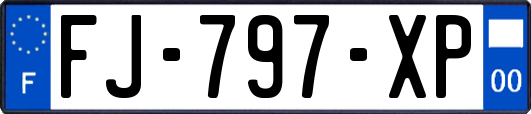 FJ-797-XP