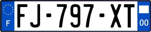 FJ-797-XT