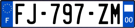 FJ-797-ZM