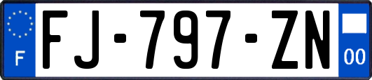 FJ-797-ZN