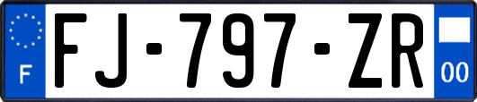 FJ-797-ZR