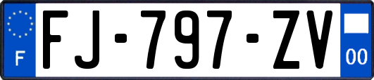 FJ-797-ZV