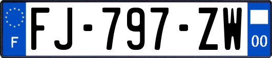 FJ-797-ZW