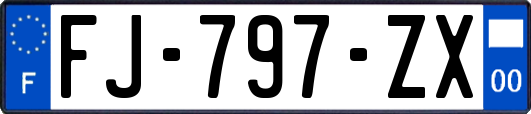 FJ-797-ZX