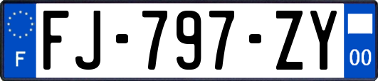 FJ-797-ZY