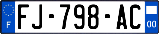 FJ-798-AC