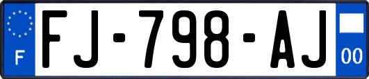 FJ-798-AJ