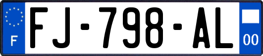 FJ-798-AL