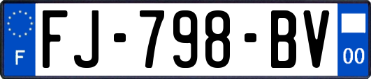 FJ-798-BV